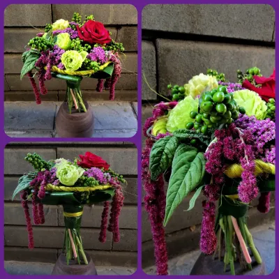 Букети – Авторски – изображение 26